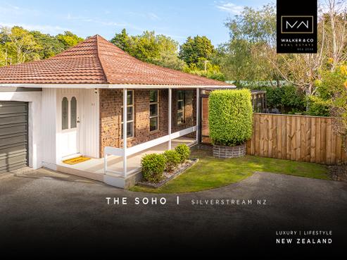 2/54 Heretaunga Square, Silverstream