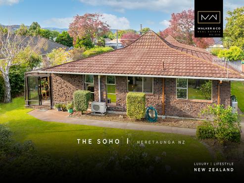 2/54 Heretaunga Square, Silverstream