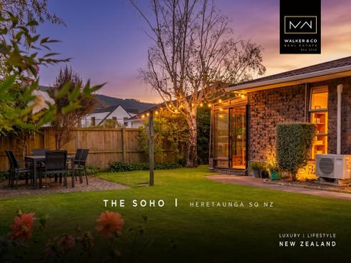 2/54 Heretaunga Square, Silverstream