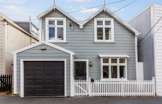 4 Brougham Street, Mount Victoria