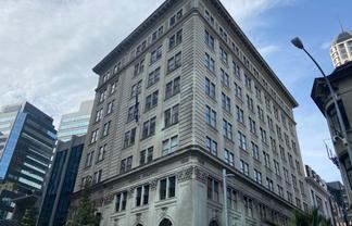 Character Legal Space