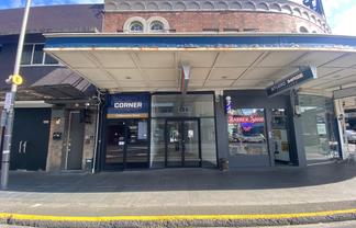 Compact Corner Retail | Newmarket