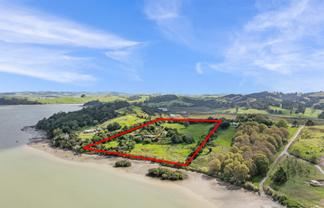 417 Heatley Road, Whakapirau