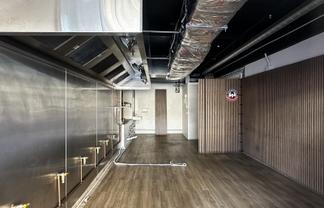 Prime Hospitality with extraction