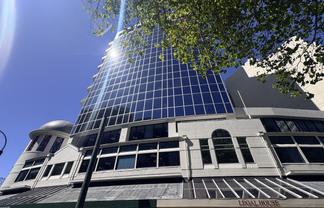 Level 2 office - 101 Lambton Quay