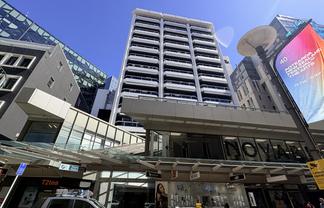 Small office space in vibrant CBD location