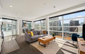 E906/160 Victoria Street, Te Aro