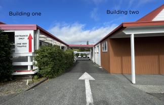 2 spacious premises in a central location