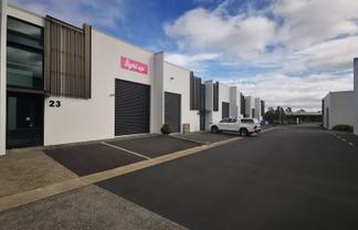 Prime 170sqm industrial for lease in Albany