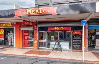 Retail With Butchery Fitout