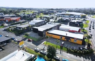 High-profile trade retail – Westgate’s best positi