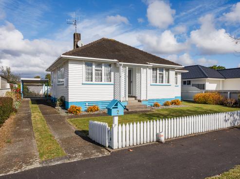 2 Paisley Street, Awapuni