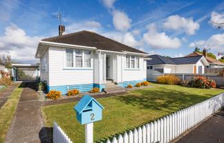 2 Paisley Street, Awapuni