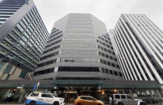 Full floor opportunity on The Terrace