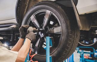 Established Mechanical Workshop 