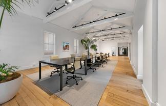 Character Office Suites in Auckland CBD