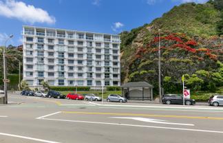 12/370 Oriental Parade, Oriental Bay