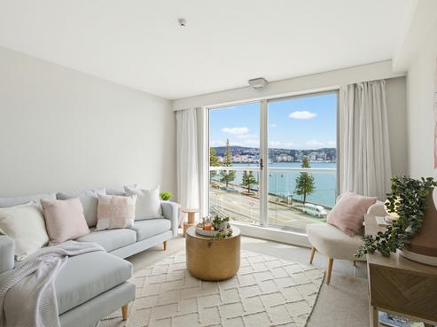 12/370 Oriental Parade, Oriental Bay
