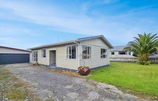160 Brittan Street, Hokitika