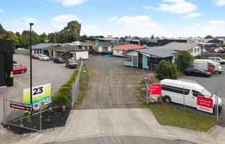 Frankton Bare Lot