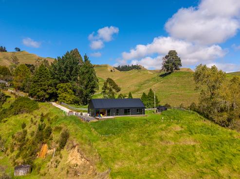 103 Brown Road, Taharoa