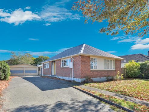 21B Ballantyne Avenue, Upper Riccarton
