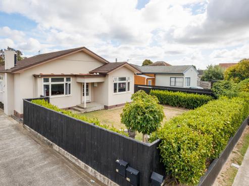 36 Wood Street, Takaro