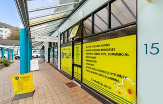 AFFORDABLE KILBIRNIE COMMERCIAL OPPORTUNITY