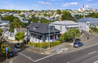 Fully Leased Medical & Creative Corner Investment