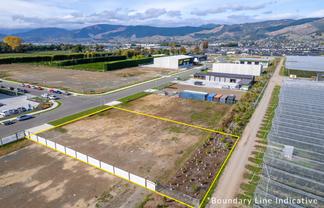 Richmond Industrial Land - Develop or Occupy