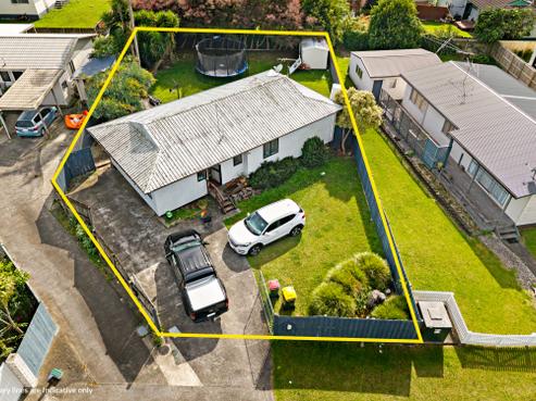 18 Justamere Place, Weymouth