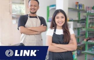 Simple Retail. Strong Income. $190K Surplus