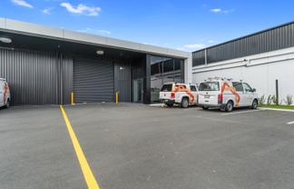 Prime Industrial close to SH1C