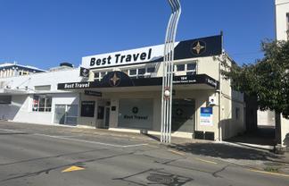 Hastings CBD location - retail and office