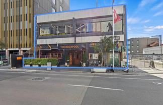 Secure income. Proven location. Future upside.