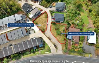1 Korari Way, Unsworth Heights