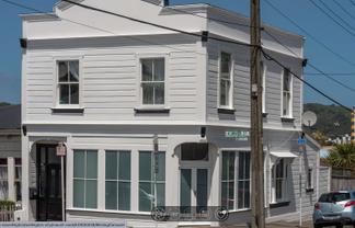 101 Wallace Street, Mount Cook