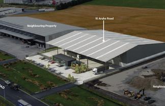 Top Tier Warehouse Facility, Own on Completion 