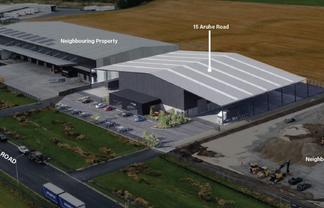 A-Grade Industrial, Own at Completion