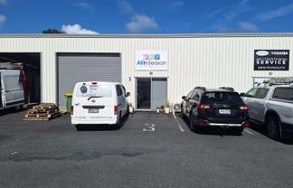 Functional and Secure on Sunley Street