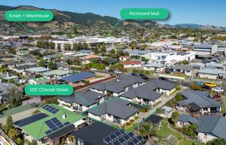 10C Chisnall Street, Richmond