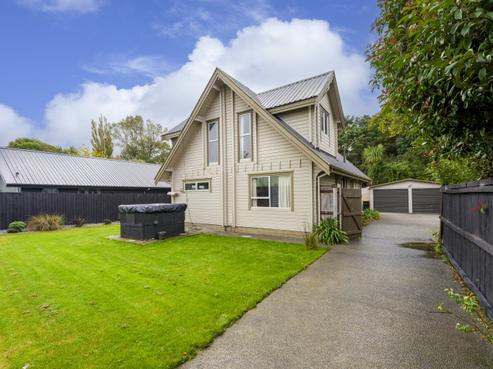 52 South Belt, Rangiora