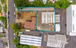 Functional Freehold Industrial with Exceptional Yard