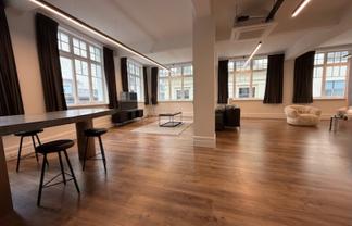 High Street Character Office | 200 m2