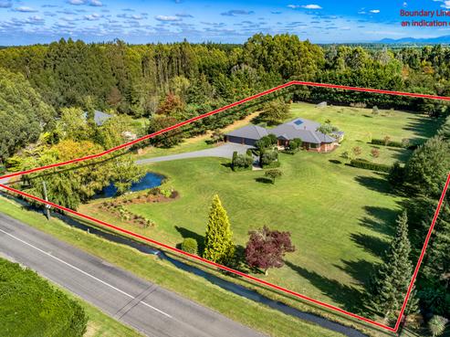 827 Sandy Knolls Road, West Melton