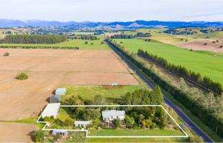 97 Matheson Road, Tikokino