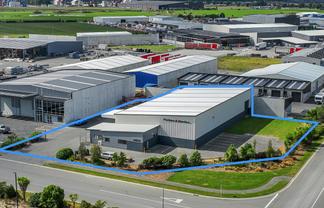 Safe and Secure Industrial Investment