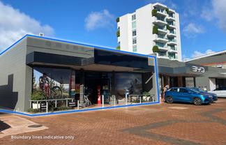 Large‑Format Retail | 402 Broadway, Newmarket