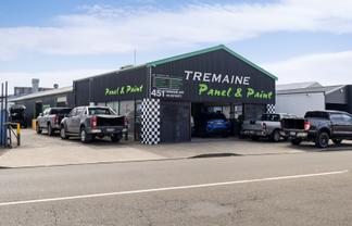 Invest in Tremaine Avenue