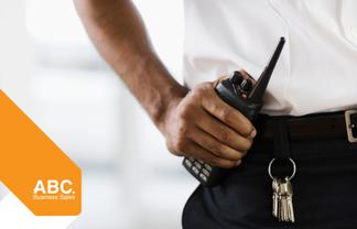 Established Security Patrol Business